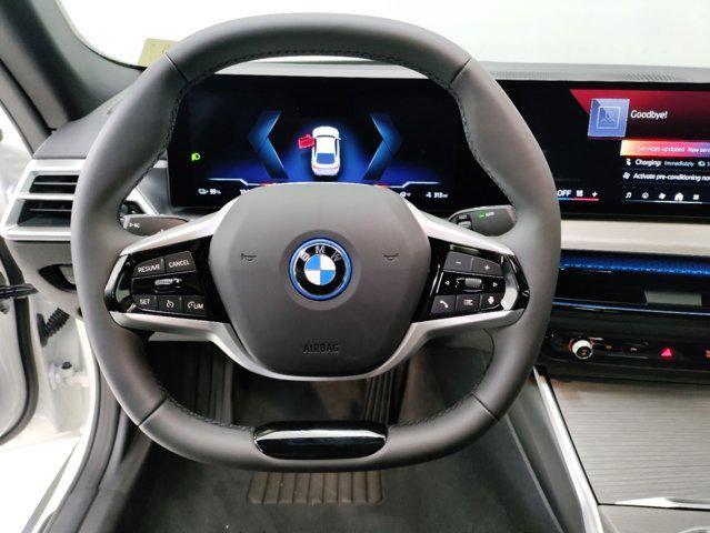 new 2025 BMW i4 Gran Coupe car, priced at $62,495