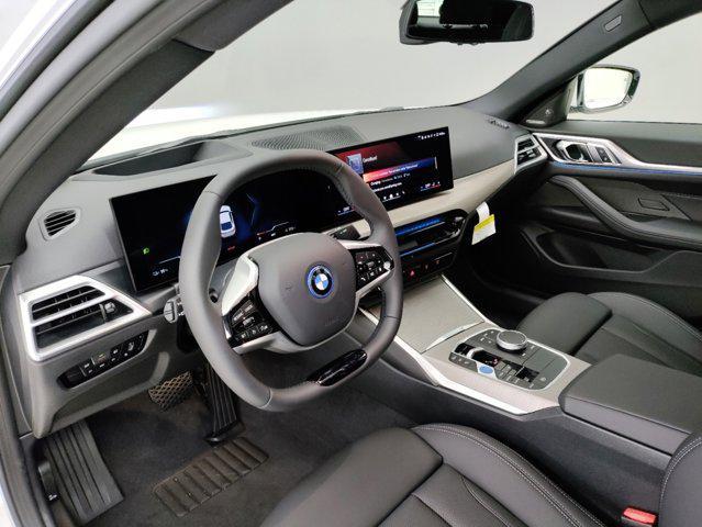 new 2025 BMW i4 Gran Coupe car, priced at $62,495