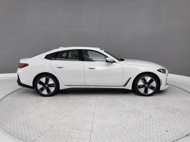 new 2025 BMW i4 Gran Coupe car, priced at $62,495