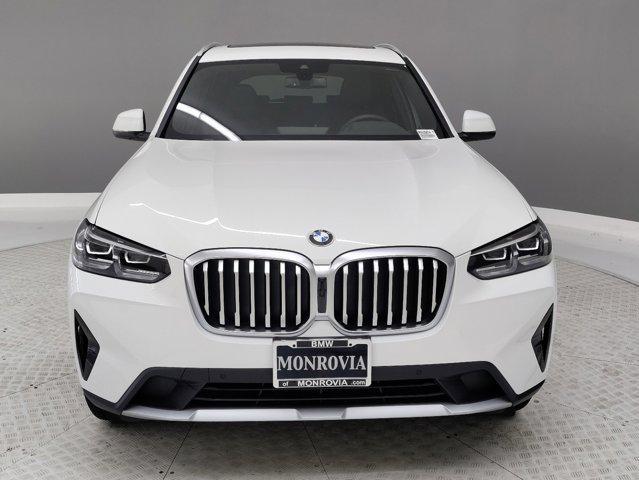 new 2024 BMW X3 car, priced at $51,095