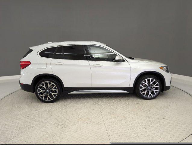 used 2021 BMW X1 car, priced at $25,497