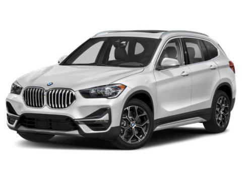 used 2021 BMW X1 car, priced at $25,999