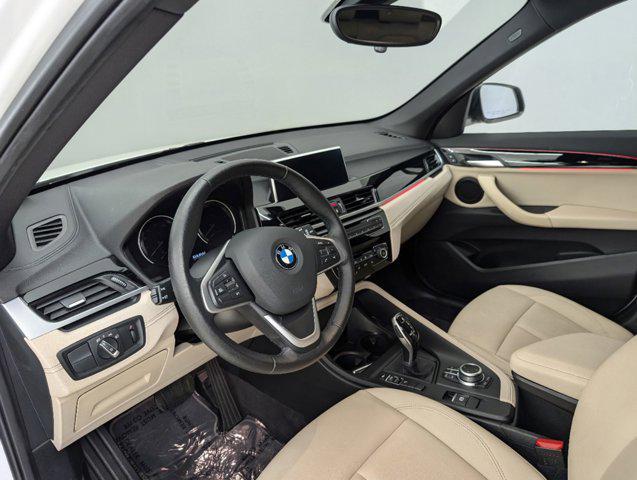 used 2021 BMW X1 car, priced at $25,497