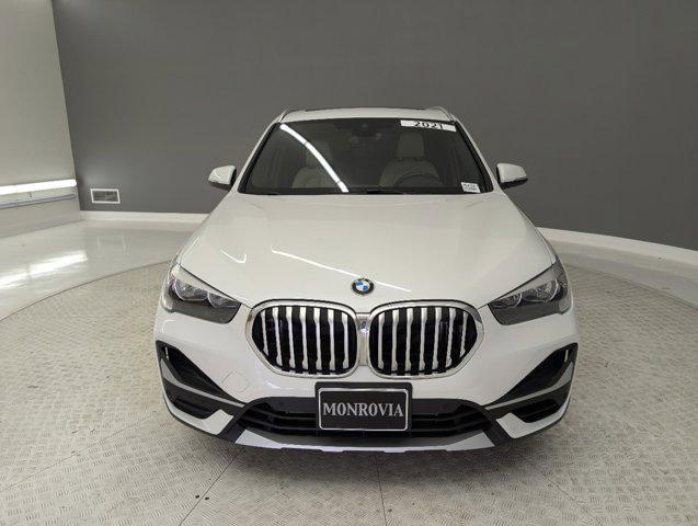 used 2021 BMW X1 car, priced at $25,497