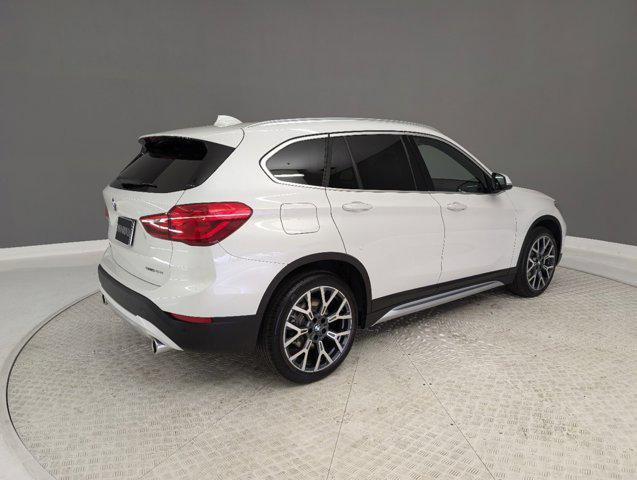 used 2021 BMW X1 car, priced at $25,497