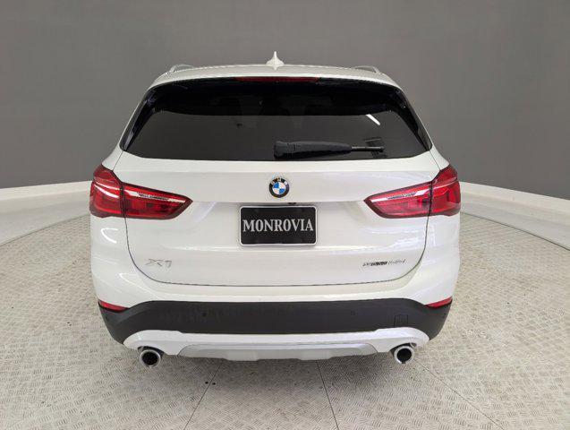 used 2021 BMW X1 car, priced at $25,497