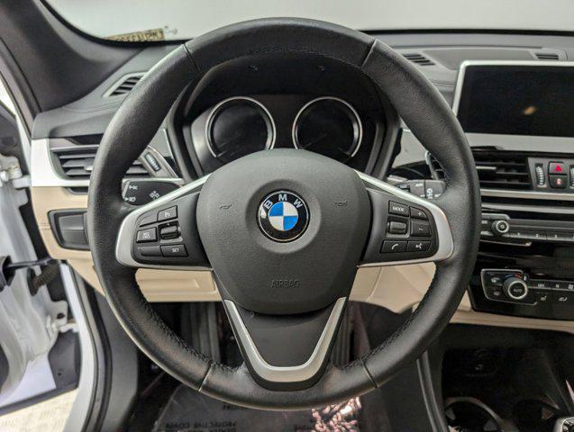 used 2021 BMW X1 car, priced at $25,497