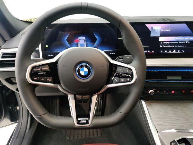 new 2025 BMW i4 Gran Coupe car, priced at $66,705