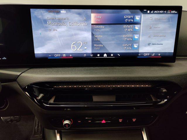 new 2026 BMW 330 car, priced at $55,480