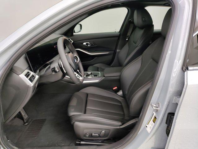 new 2026 BMW 330 car, priced at $55,480