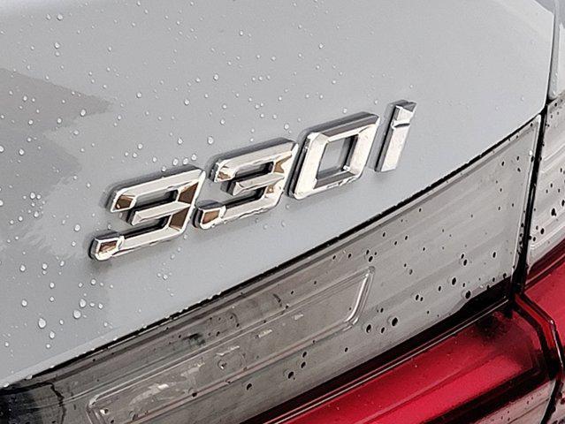 new 2026 BMW 330 car, priced at $55,480
