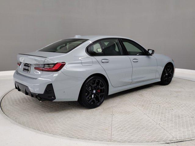 new 2026 BMW 330 car, priced at $55,480