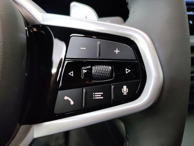 new 2026 BMW 330 car, priced at $55,480