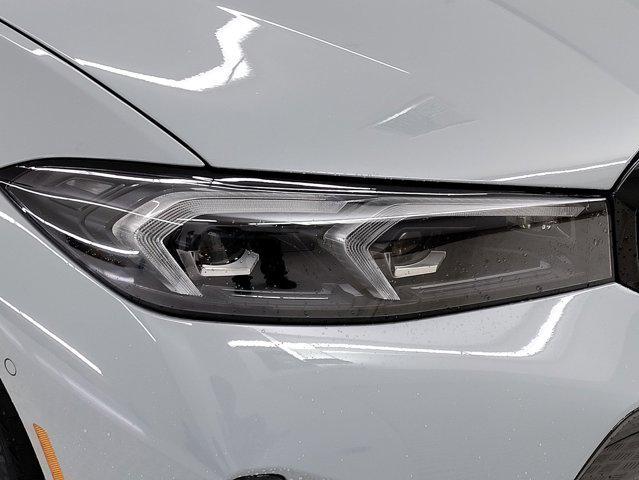 new 2026 BMW 330 car, priced at $55,480