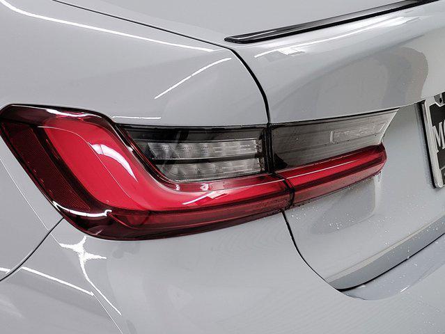 new 2026 BMW 330 car, priced at $55,480