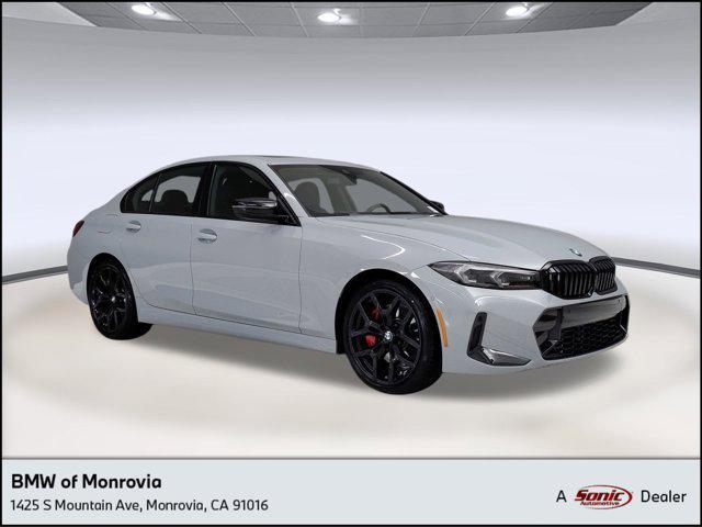 new 2026 BMW 330 car, priced at $55,480