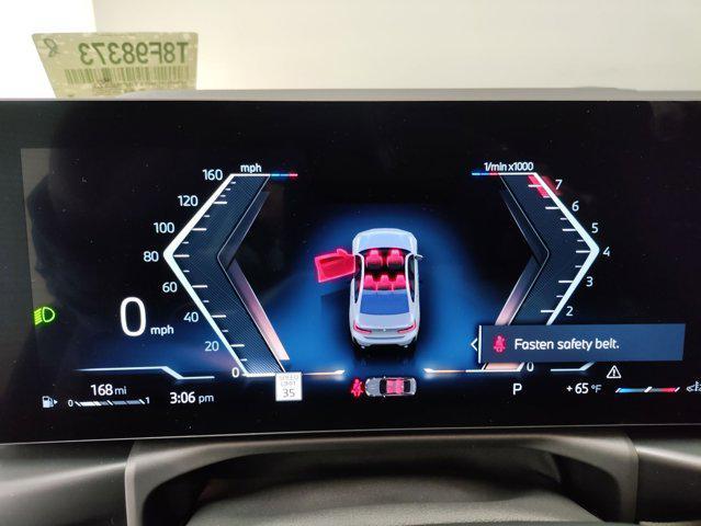 new 2026 BMW 330 car, priced at $55,480