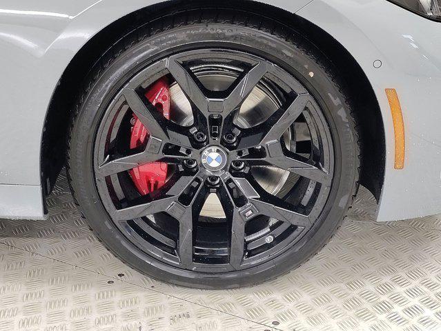 new 2026 BMW 330 car, priced at $55,480