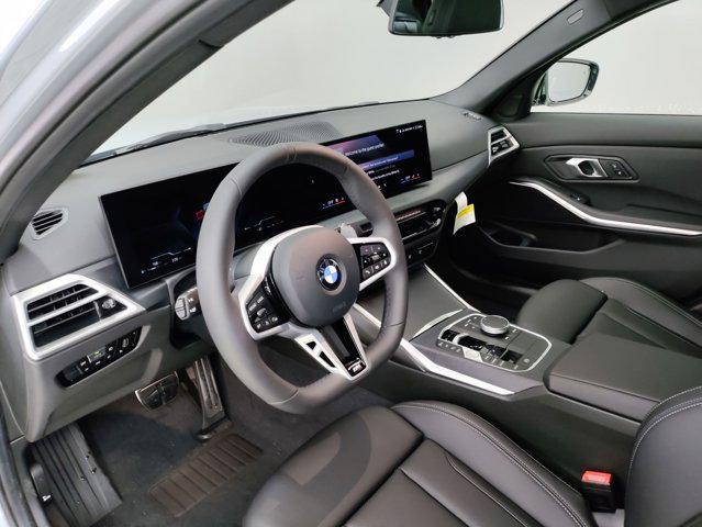 new 2026 BMW 330 car, priced at $55,480