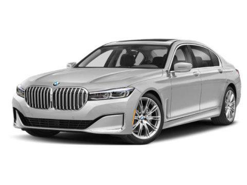 used 2022 BMW 740 car, priced at $46,999