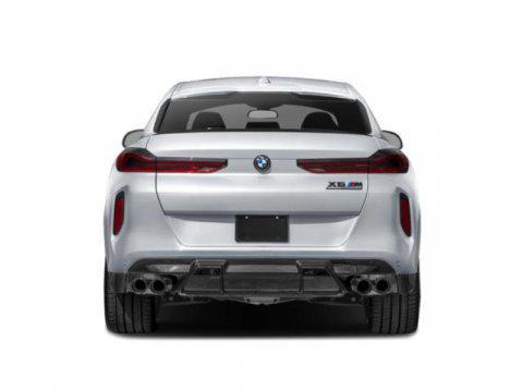 new 2025 BMW X6 M car, priced at $144,700