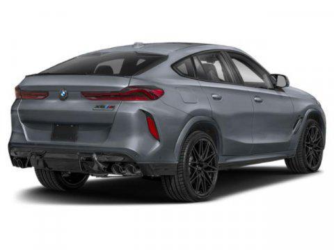 new 2025 BMW X6 M car, priced at $144,700