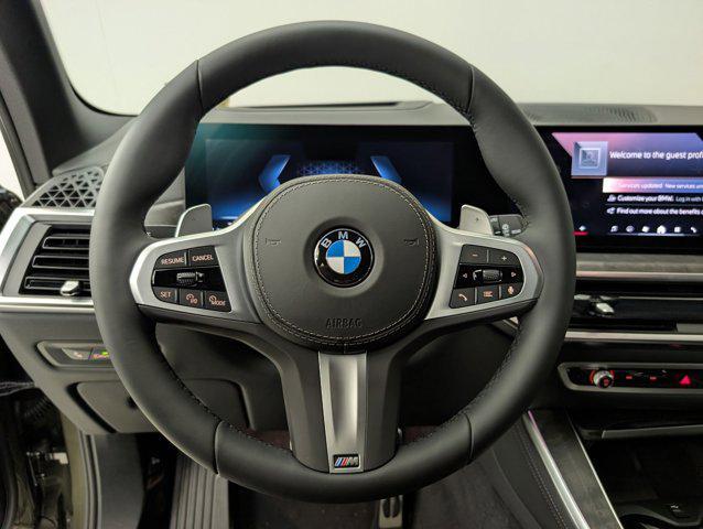 new 2026 BMW X5 car, priced at $80,950