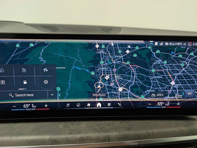 new 2026 BMW X5 car, priced at $80,950