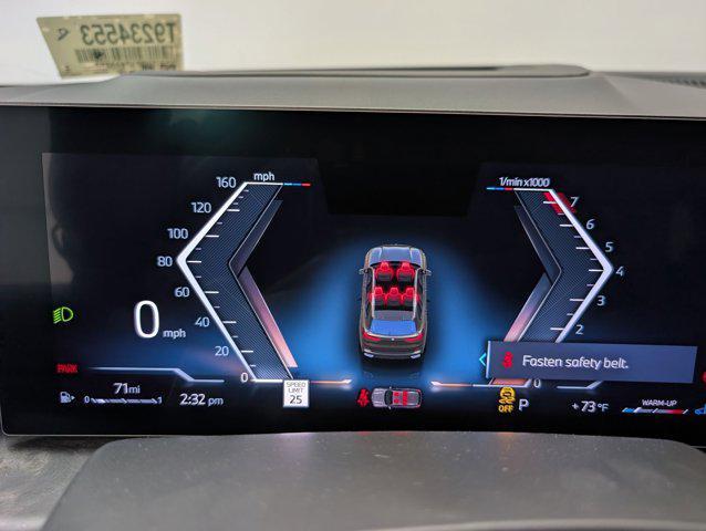 new 2026 BMW X5 car, priced at $80,950