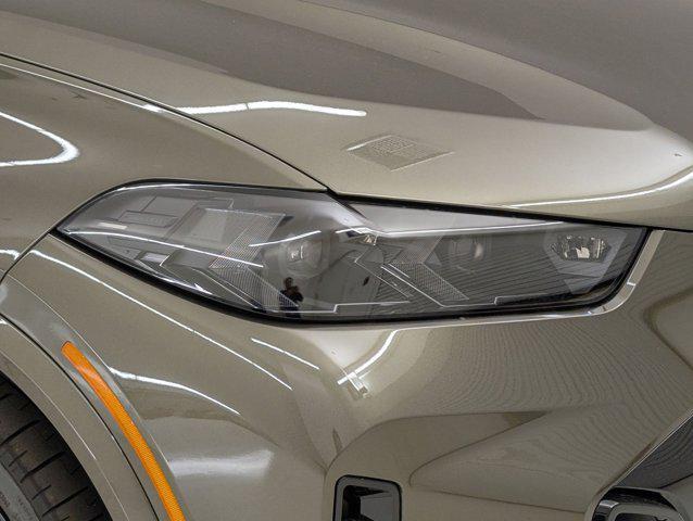new 2026 BMW X5 car, priced at $80,950