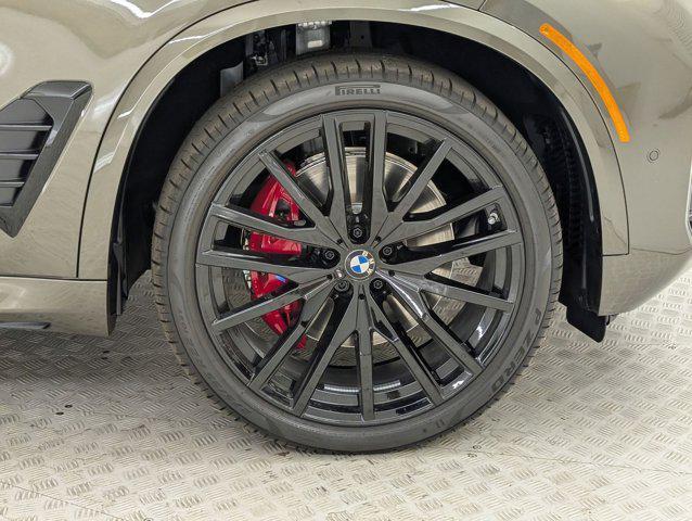 new 2026 BMW X5 car, priced at $80,950