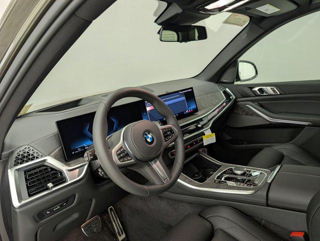 new 2026 BMW X5 car, priced at $80,950