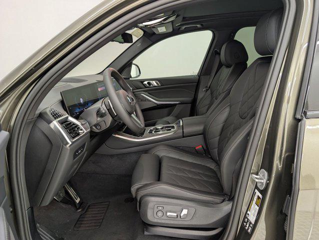 new 2026 BMW X5 car, priced at $80,950