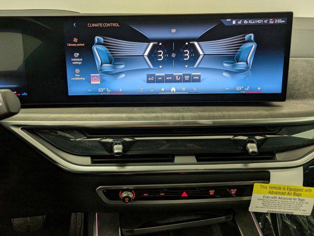 new 2026 BMW X5 car, priced at $80,950