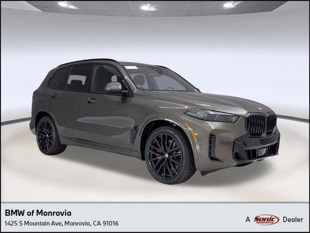 new 2026 BMW X5 car, priced at $80,950