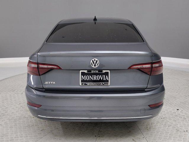 used 2020 Volkswagen Jetta car, priced at $16,196