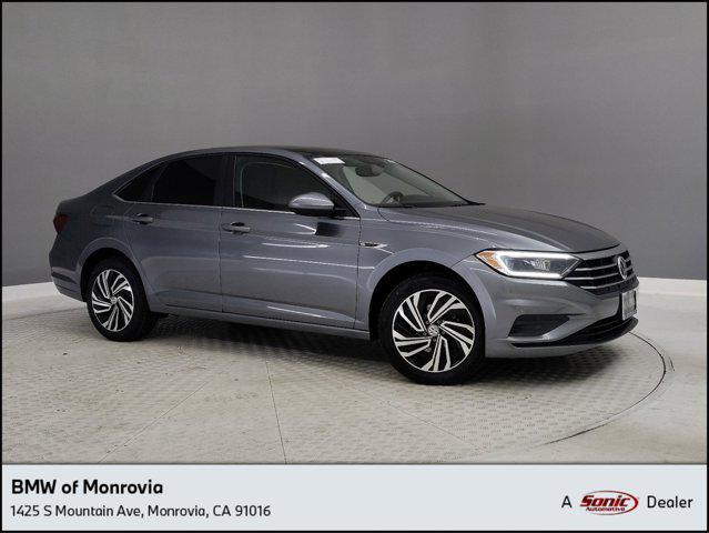 used 2020 Volkswagen Jetta car, priced at $16,196