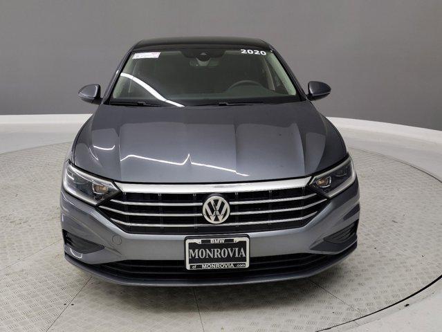 used 2020 Volkswagen Jetta car, priced at $16,196