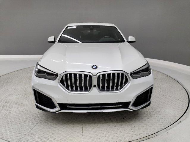 used 2020 BMW X6 car, priced at $40,396