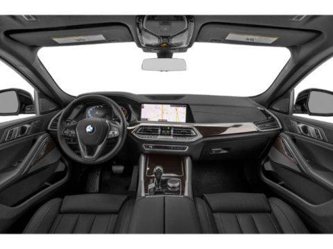 used 2020 BMW X6 car, priced at $46,999