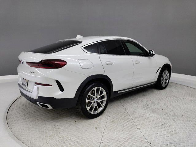 used 2020 BMW X6 car, priced at $40,396