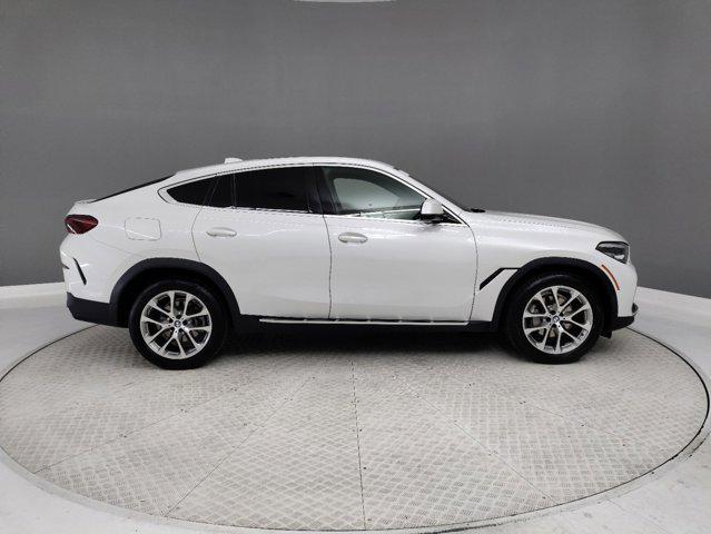 used 2020 BMW X6 car, priced at $40,396