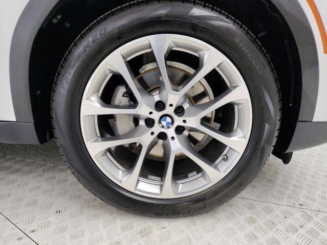 used 2020 BMW X6 car, priced at $40,396