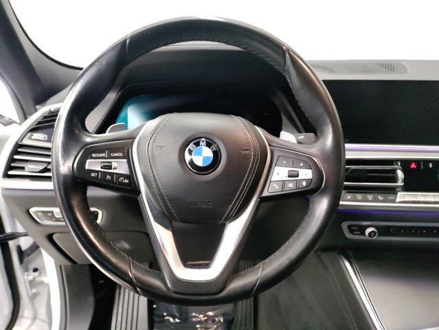 used 2020 BMW X6 car, priced at $40,396