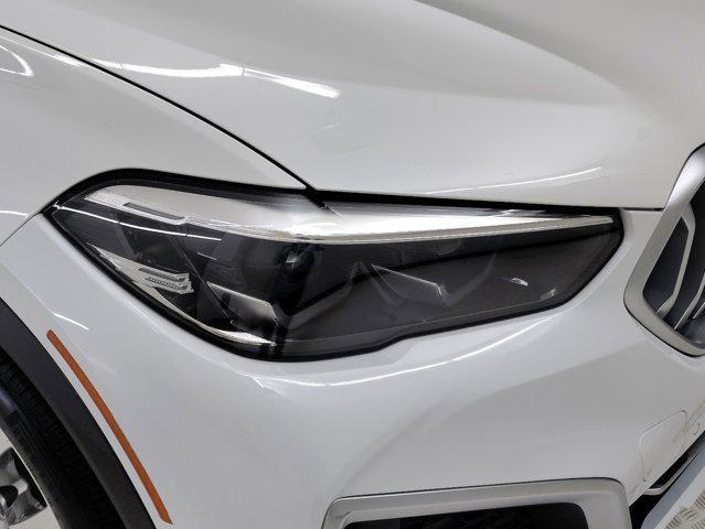 used 2020 BMW X6 car, priced at $40,396