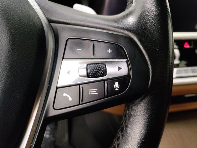 used 2021 BMW 330 car, priced at $26,588