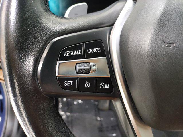 used 2021 BMW 330 car, priced at $26,588