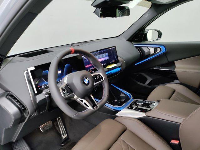 new 2026 BMW X3 car, priced at $72,225