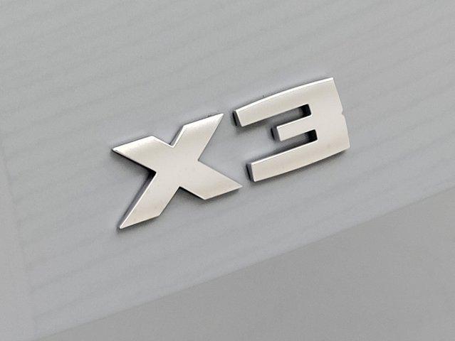 new 2026 BMW X3 car, priced at $72,225