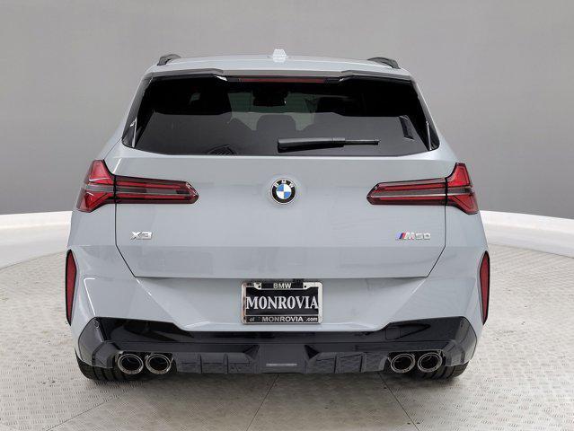 new 2026 BMW X3 car, priced at $72,225
